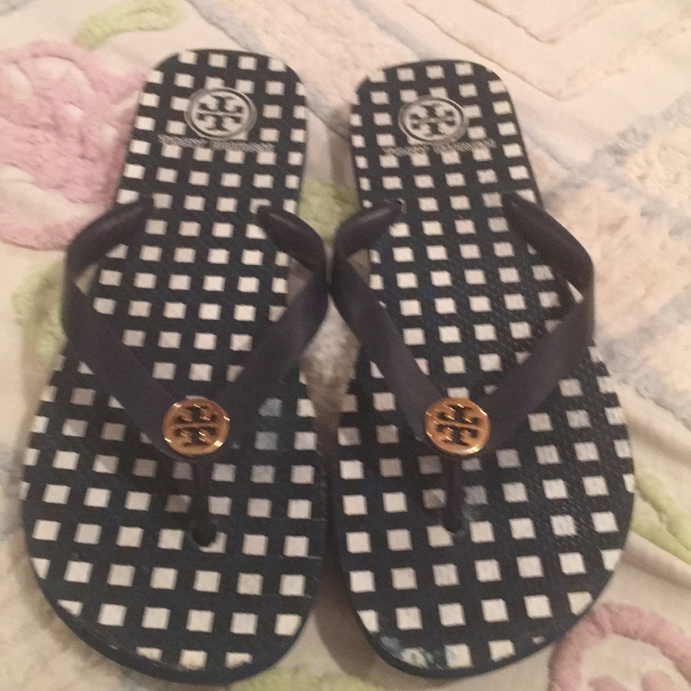 Tory Burch Flip Flops